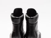 Valentino Leather Ankle Boots Us - nuotraukos Nr. 3