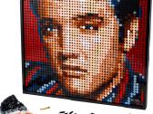 Lego Art 31204 – Elvis Presley “The King - nuotraukos Nr. 2