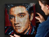 Lego Art 31204 – Elvis Presley “The King - nuotraukos Nr. 5
