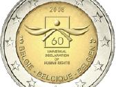 Visos Belgijos progines monetos - nuotraukos Nr. 7