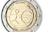 Visos Belgijos progines monetos - nuotraukos Nr. 8