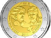 Visos Belgijos progines monetos - nuotraukos Nr. 10