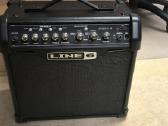 Stiprintuvas Line 6 Spider Iv 15