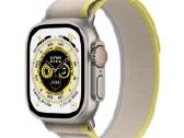 Apple Watch Ultra GPS + Cellular, 49mm Titanium