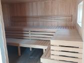 Pirties įrengimas,sodo nameliai malkinės saunos - nuotraukos Nr. 10