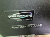 Ploteris Epson Stylus Pro 7700 - nuotraukos Nr. 5