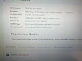 Lenovo Thinkpad T14s Gen2 R7p5850u 512gb SSD 32gb - nuotraukos Nr. 8