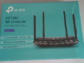 Maršrutizatorius Tp-link Archer C6 Ac1200 - nuotraukos Nr. 2
