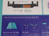 Maršrutizatorius Tp-link Archer C6 Ac1200 - nuotraukos Nr. 6