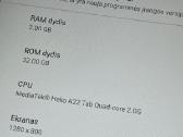 Lenovo Tab M8 (TB-8505f) + 3 mėn. garantija - nuotraukos Nr. 6