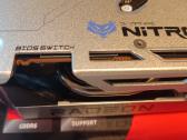 Amd Radeon Rx 6600 XT Sapphire Nitro+ Gaming Oc - nuotraukos Nr. 5