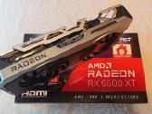 Amd Radeon Rx 6600 XT Sapphire Nitro+ Gaming Oc - nuotraukos Nr. 2