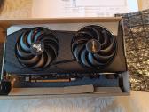 Amd Radeon Rx 6600 XT Sapphire Nitro+ Gaming Oc - nuotraukos Nr. 6