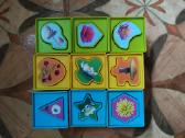 Kubeliai & puzzle Bitė Maja - nuotraukos Nr. 2