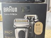 Elektrinė skutimosi mašinėlė Braun - nuotraukos Nr. 4