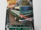Hot Wheels Hot Wagons rinkinys - nuotraukos Nr. 2