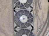 Vandens aušintuvas procesoriui Corsair icue H150i - nuotraukos Nr. 2