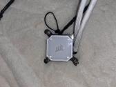 Vandens aušintuvas procesoriui Corsair icue H150i - nuotraukos Nr. 3