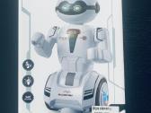 Žaislinis robotas - nuotraukos Nr. 4