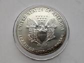 1990 Usa doleris Proof 1 oz