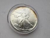 1990 Usa doleris Proof 1 oz - nuotraukos Nr. 2