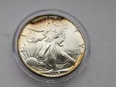 1988 Usa doleris Proof 1 oz