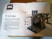 Metalo pjovimo Kaltenbach Rk