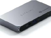 Satechi Thunderbolt / Usb-c portų replikatorių