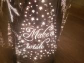 Aromatinė lempa „Make a wish“ – nauja. - nuotraukos Nr. 2