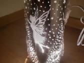 Aromatinė lempa „Make a wish“ – nauja.