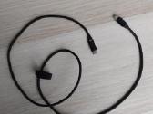 Naujas! Pintas 1m Ilgio Usb-c kabelis su ekranu - nuotraukos Nr. 3