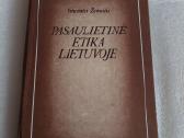 Pasaulietinė etika Lietuvoje