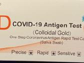 Sars-cov-2, Covid19 A+b Gripo Testai - nuotraukos Nr. 2