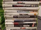 Xbox 360 zaidimai