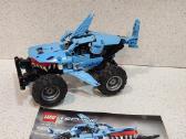 Lego Technic 42134 Monster Jam Megalodon Pull Back