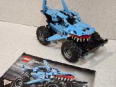 Lego Technic 42134 Monster Jam Megalodon Pull Back - nuotraukos Nr. 2