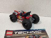 Lego Technic 42073 Bash! Pull Back - nuotraukos Nr. 2