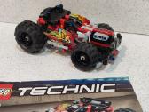 Lego Technic 42073 Bash! Pull Back - nuotraukos Nr. 3