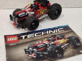 Lego Technic 42073 Bash! Pull Back - nuotraukos Nr. 4