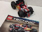 Lego Technic 42073 Bash! Pull Back - nuotraukos Nr. 5