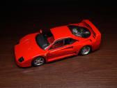 Ferrari F40 Kk scale 1:18 - nuotraukos Nr. 2