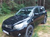 Toyota Rav4 - nuotraukos Nr. 3