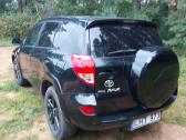 Toyota Rav4 - nuotraukos Nr. 2