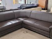 Odiniai Baldai kampas sofa lova komplektas - nuotraukos Nr. 2