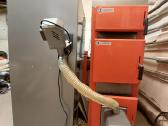 Granulinis Katilas Defro Duo Pellet 12-25 Kw