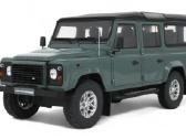 Land Rover Defender - nuotraukos Nr. 3