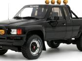 Toyota Hilux - nuotraukos Nr. 3