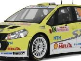 Suzuki Sx4 Wrc - nuotraukos Nr. 3