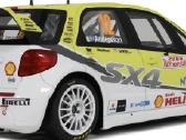 Suzuki Sx4 Wrc - nuotraukos Nr. 4