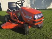 Kubota T1400 zolepjove - nuotraukos Nr. 3